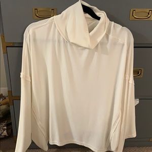 Free People Turtleneck Sweater